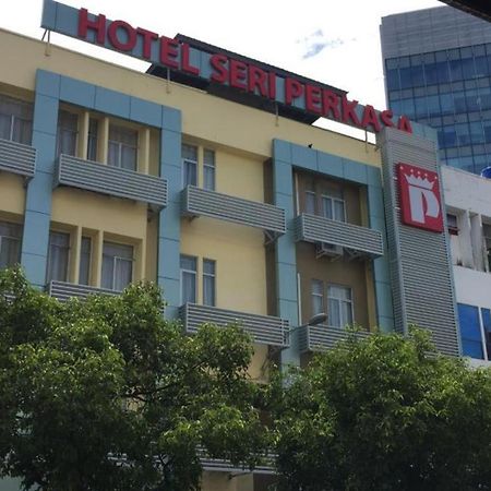 Hotel Seri Perkasa Kota Kinabalu Exterior photo