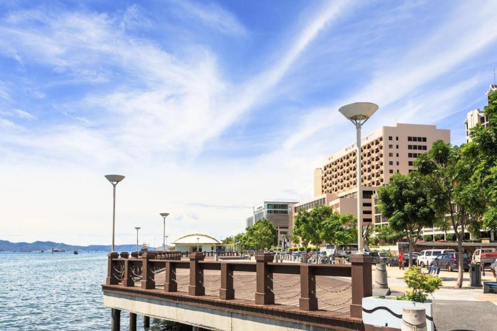 Hotel Seri Perkasa Kota Kinabalu Exterior photo