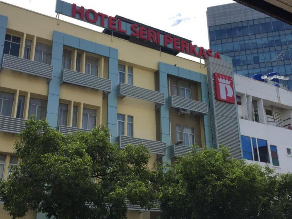 Hotel Seri Perkasa Kota Kinabalu Exterior photo