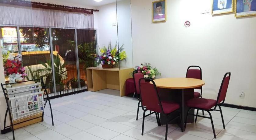 Hotel Seri Perkasa Kota Kinabalu Exterior photo