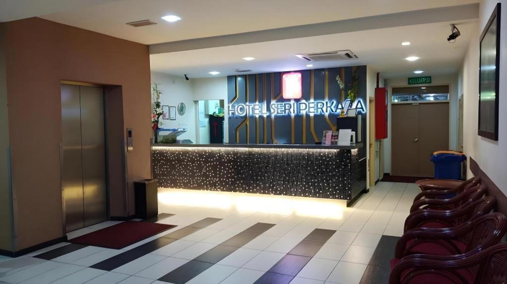 Hotel Seri Perkasa Kota Kinabalu Exterior photo