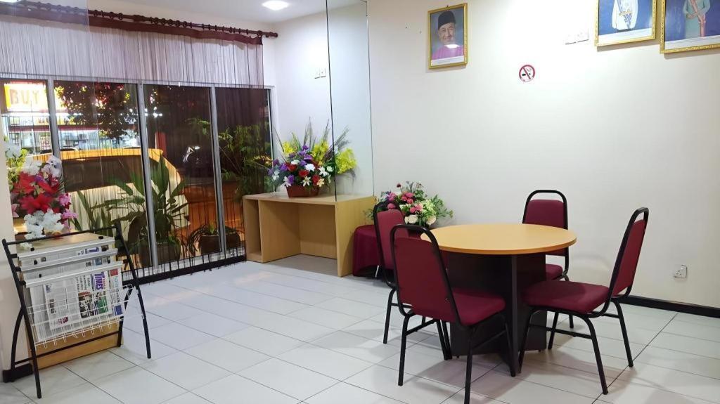 Hotel Seri Perkasa Kota Kinabalu Exterior photo