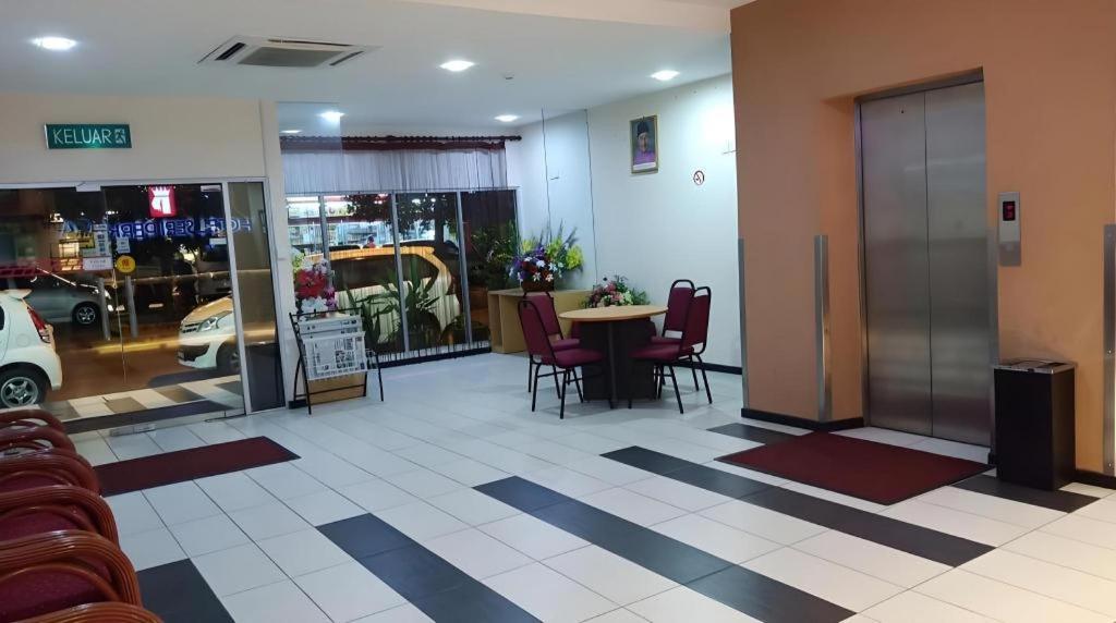 Hotel Seri Perkasa Kota Kinabalu Exterior photo