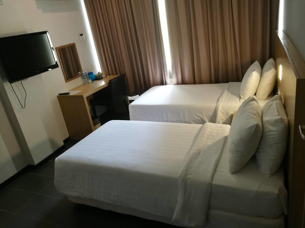 Hotel Seri Perkasa Kota Kinabalu Exterior photo