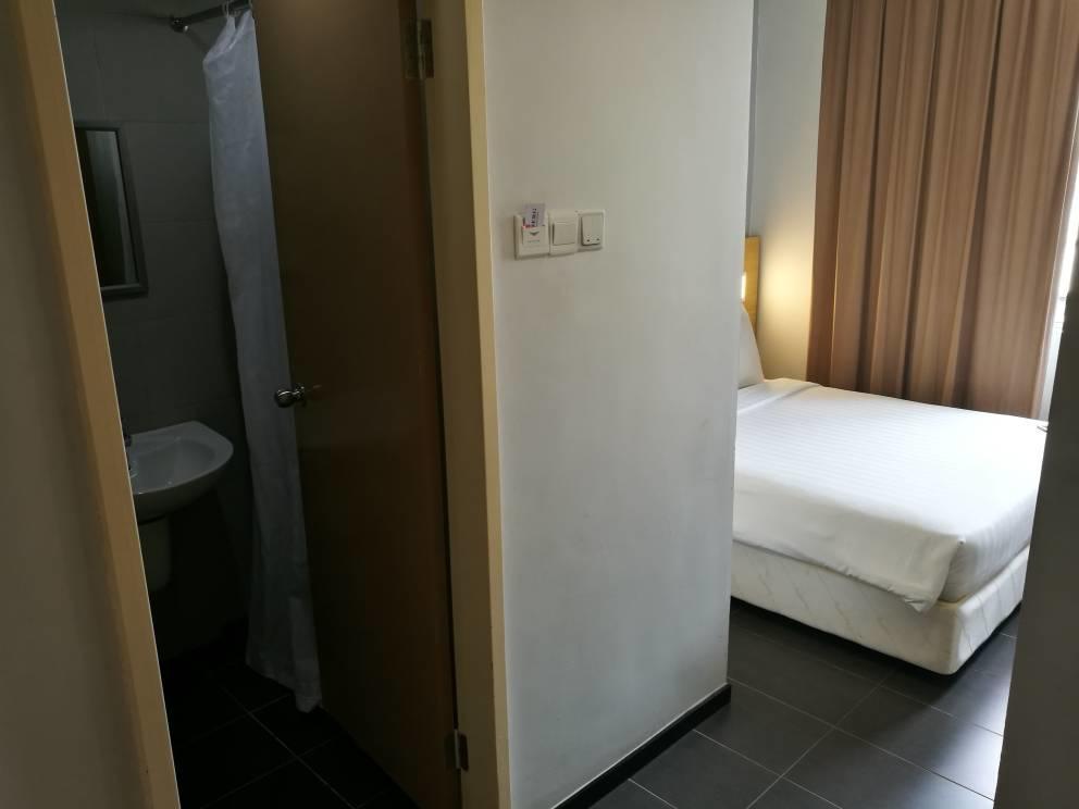 Hotel Seri Perkasa Kota Kinabalu Exterior photo