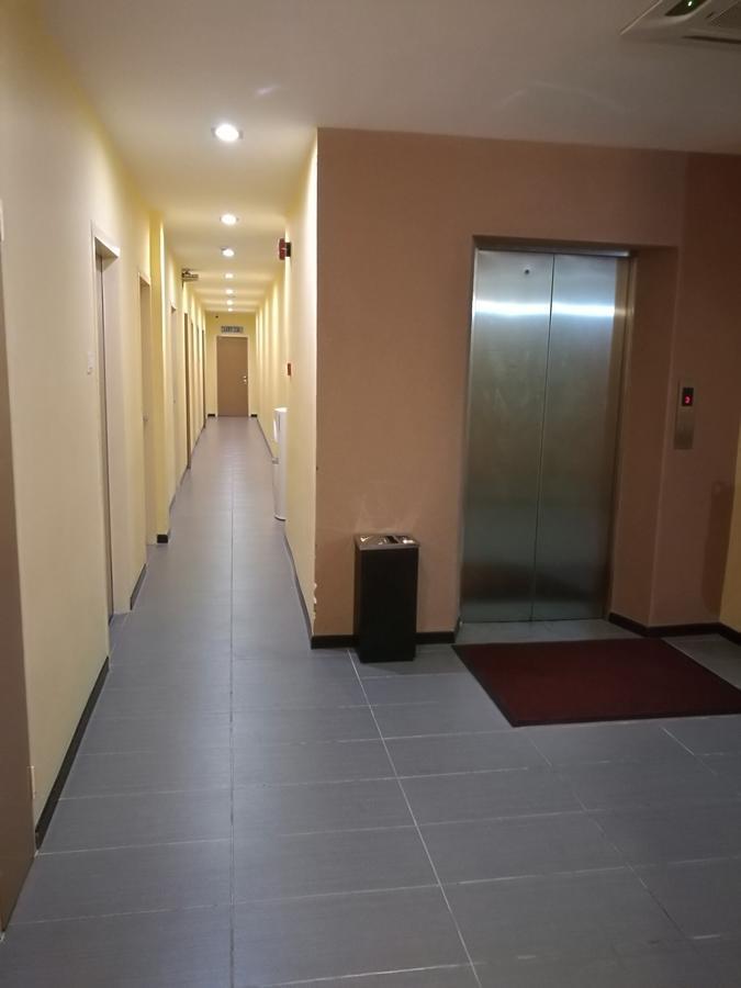 Hotel Seri Perkasa Kota Kinabalu Exterior photo